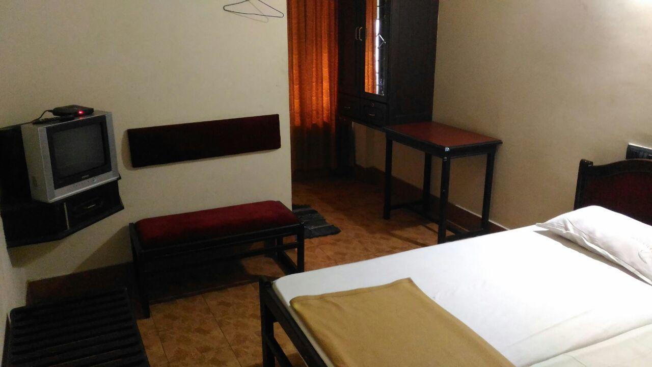 Poonthanam Guest House Guruvāyūr Exteriér fotografie
