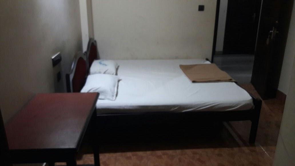 Poonthanam Guest House Guruvāyūr Exteriér fotografie