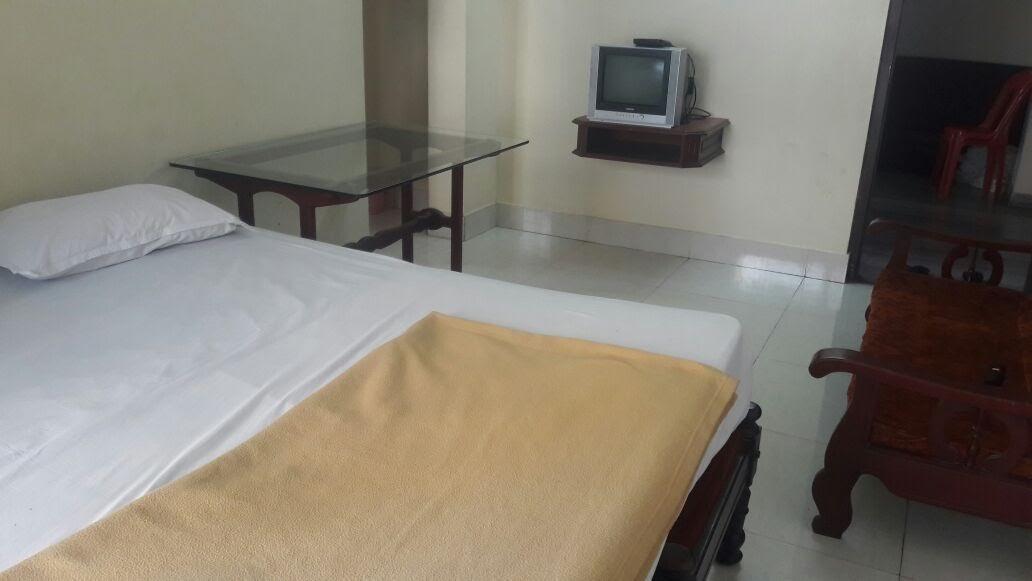 Poonthanam Guest House Guruvāyūr Exteriér fotografie