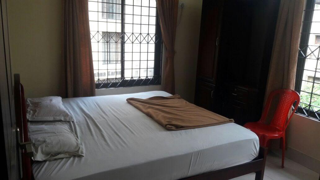 Poonthanam Guest House Guruvāyūr Exteriér fotografie